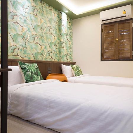 Foodotel Bangkok Dış mekan fotoğraf