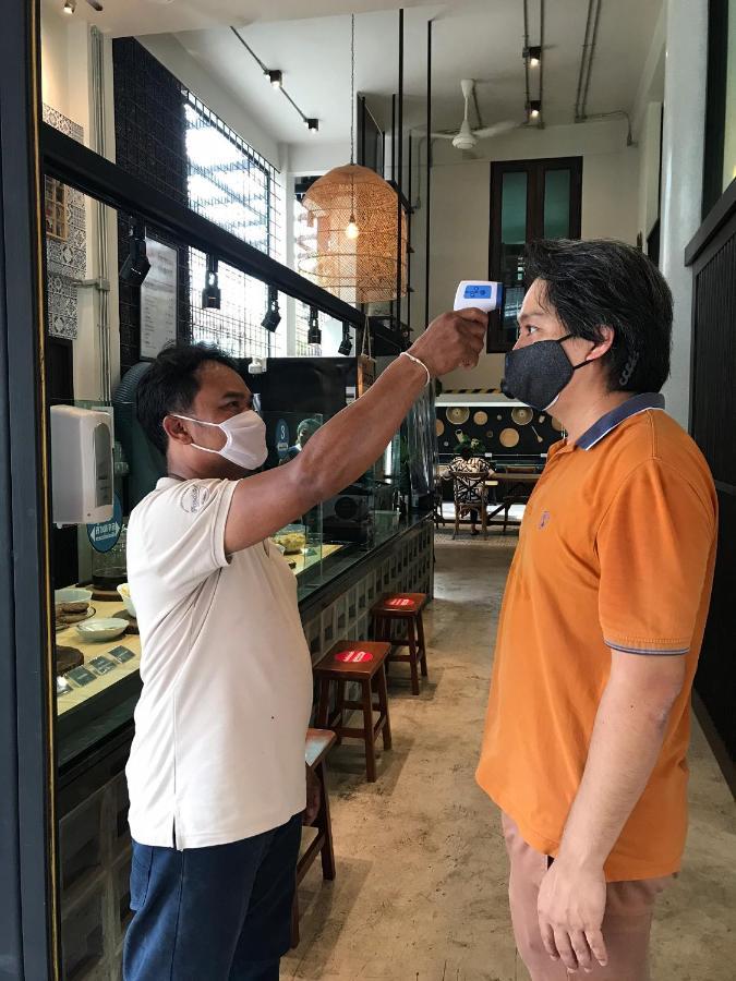 Foodotel Bangkok Dış mekan fotoğraf