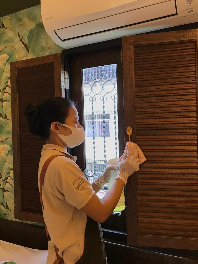 Foodotel Bangkok Dış mekan fotoğraf