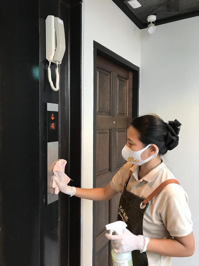 Foodotel Bangkok Dış mekan fotoğraf