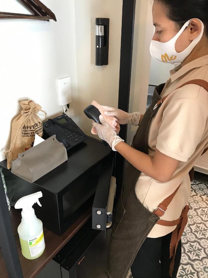 Foodotel Bangkok Dış mekan fotoğraf