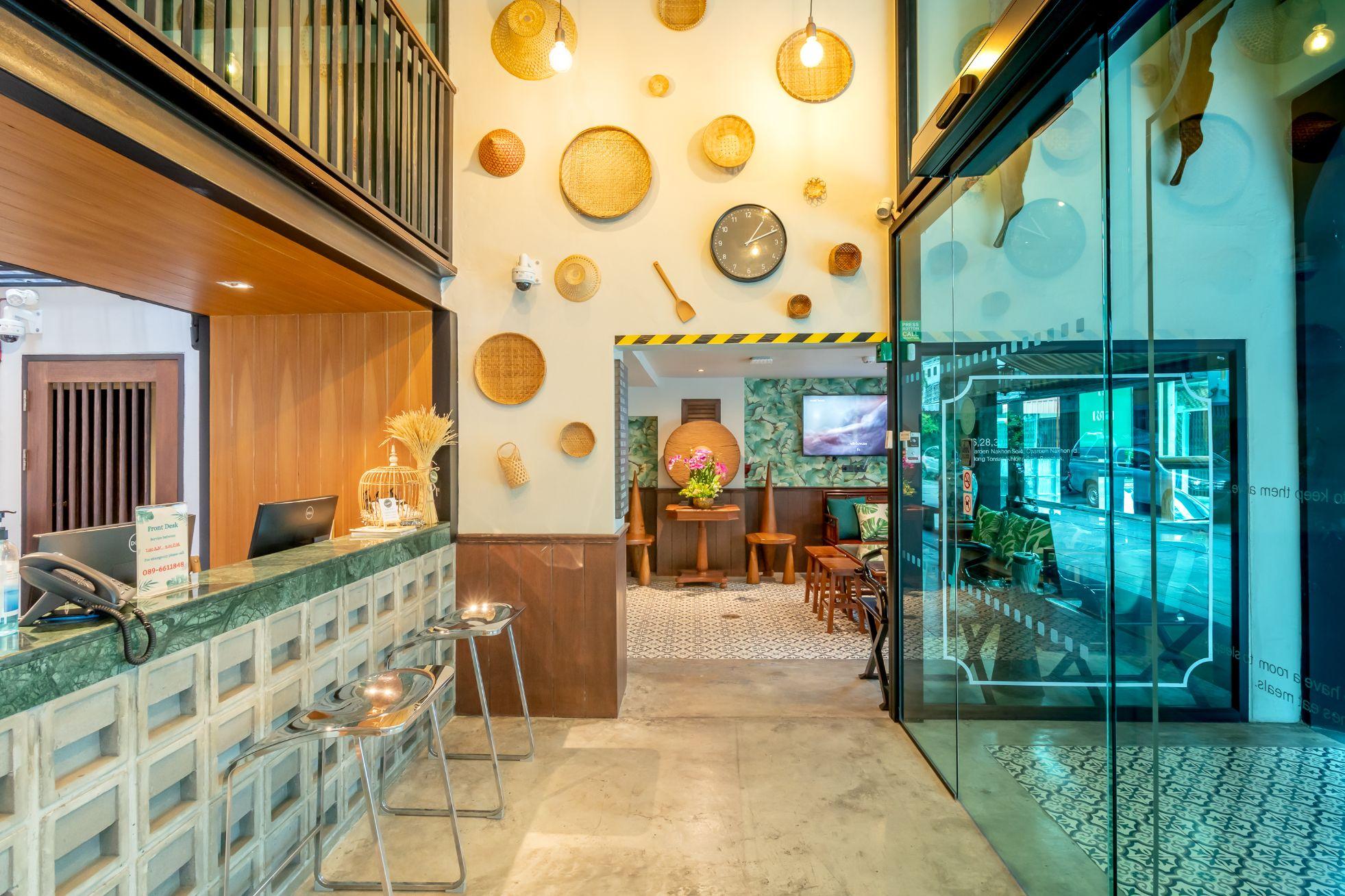 Foodotel Bangkok Dış mekan fotoğraf