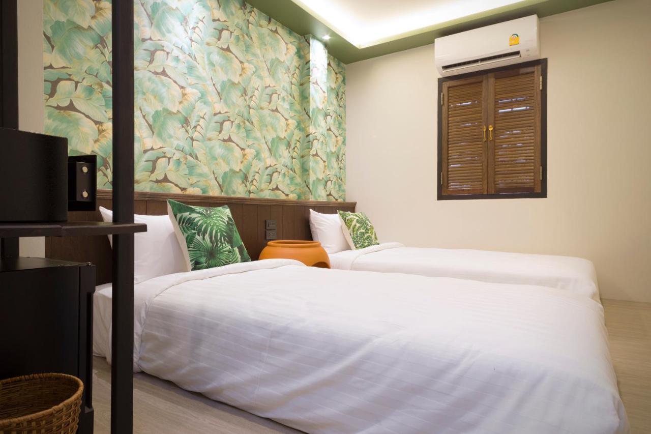 Foodotel Bangkok Dış mekan fotoğraf