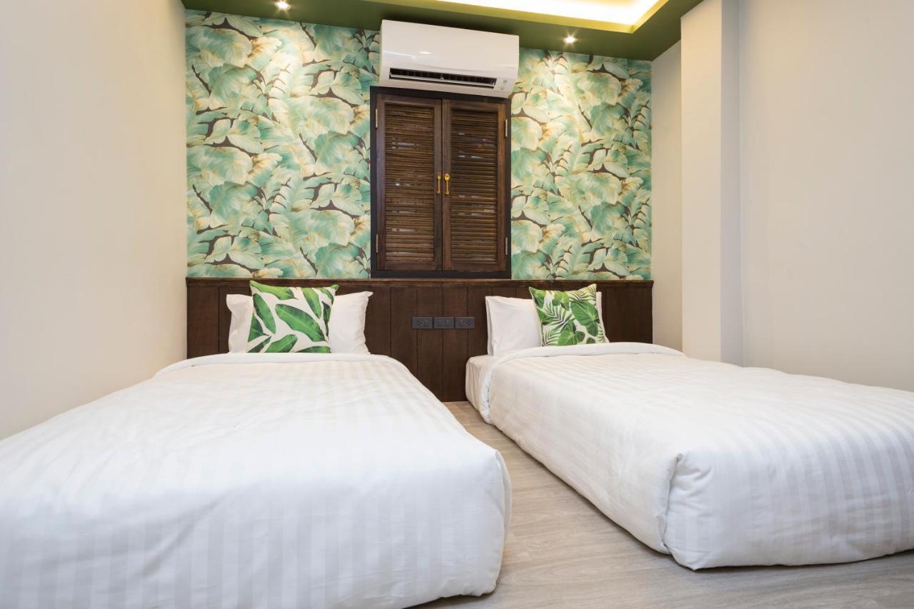 Foodotel Bangkok Dış mekan fotoğraf