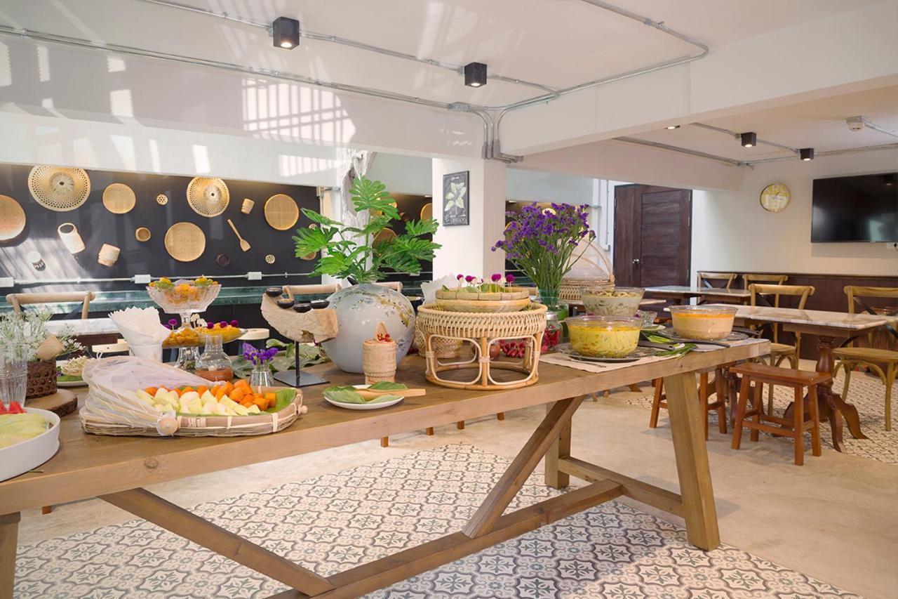 Foodotel Bangkok Dış mekan fotoğraf