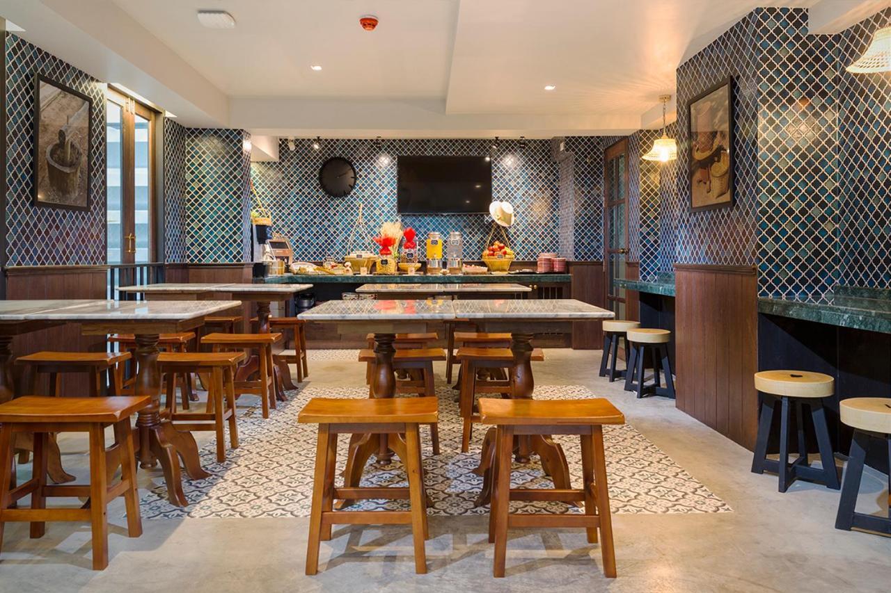 Foodotel Bangkok Dış mekan fotoğraf