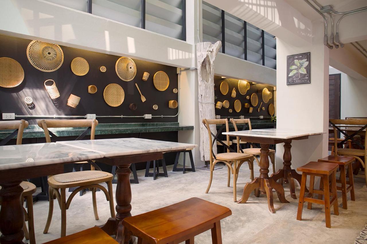 Foodotel Bangkok Dış mekan fotoğraf