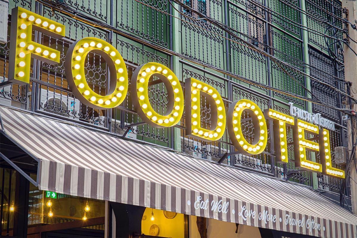 Foodotel Bangkok Dış mekan fotoğraf