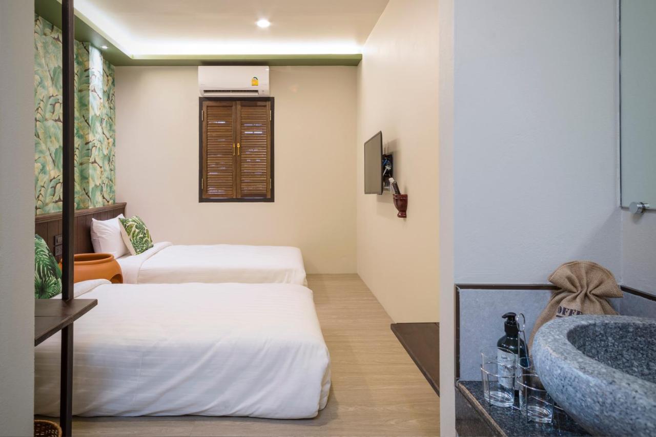 Foodotel Bangkok Dış mekan fotoğraf
