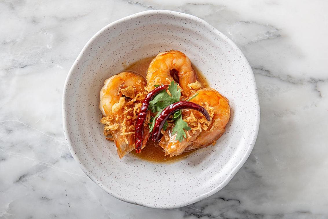 Foodotel Bangkok Dış mekan fotoğraf