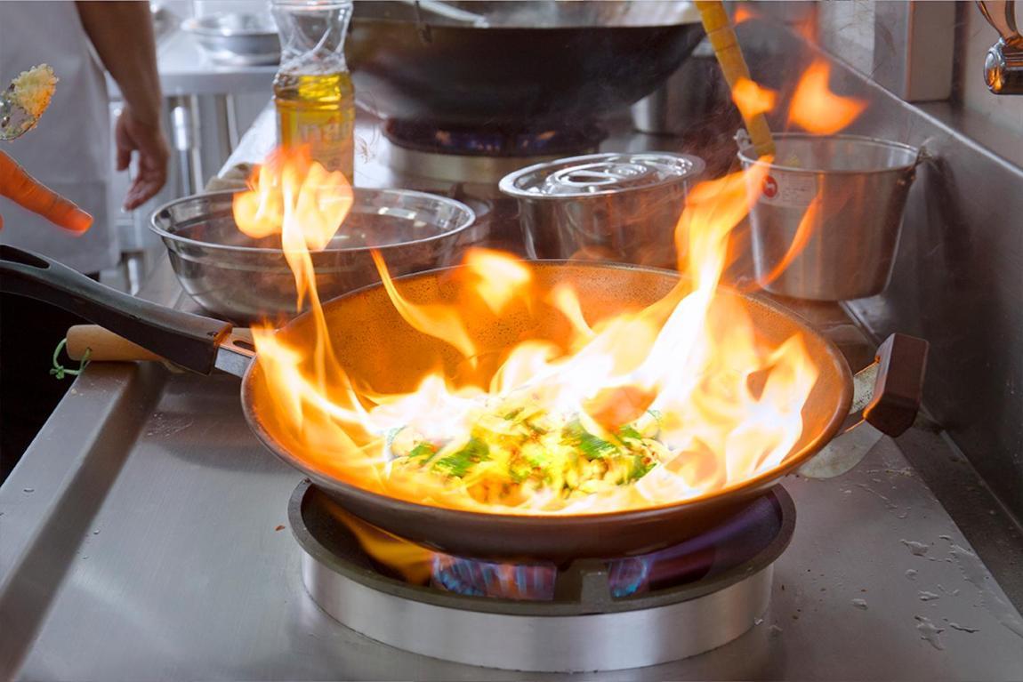 Foodotel Bangkok Dış mekan fotoğraf