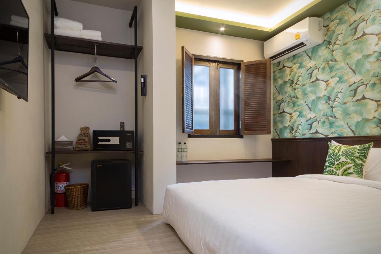 Foodotel Bangkok Dış mekan fotoğraf