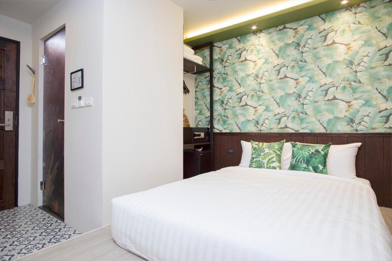 Foodotel Bangkok Dış mekan fotoğraf