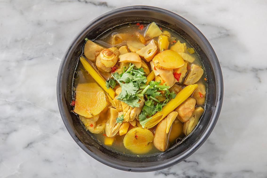 Foodotel Bangkok Dış mekan fotoğraf